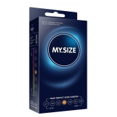 Презервативы MY.SIZE размер 57 - 10 шт. - My.Size - купить с доставкой в Иваново