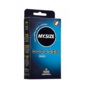 Презервативы MY.SIZE размер 64 - 10 шт. - My.Size - купить с доставкой в Иваново