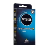 Презервативы MY.SIZE размер 69 - 10 шт. - My.Size - купить с доставкой в Иваново