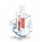 Возбуждающий гель-лубрикант SPLASHGLIDE HOT STIMULATIVE - 50 мл. - Splashglide - купить с доставкой в Иваново