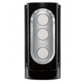 Чёрный мастурбатор FLIP HOLE BLACK - Tenga - в Иваново купить с доставкой