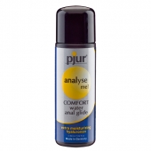 Анальный лубрикант pjur ANALYSE ME Comfort Water Anal Glide - 30 мл. - Pjur - купить с доставкой в Иваново
