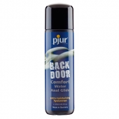 Концентрированный анальный лубрикант pjur BACK DOOR Comfort Water Anal Glide - 250 мл. - Pjur - купить с доставкой в Иваново