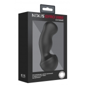 Черный вибростимулятор Nexus Gyro Vibe Extreme - 18 см. - Nexus Range - в Иваново купить с доставкой