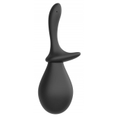 Черный анальный душ Nexus Anal Douche Set с 2 сменными насадками - Nexus Range - купить с доставкой в Иваново