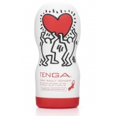 Мастурбатор Keith Haring Cup Deep Throat - Tenga - в Иваново купить с доставкой