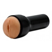 Телесный мастурбатор-вагина Feel Stroker - Kiiroo - в Иваново купить с доставкой