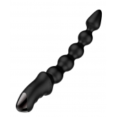 Черный гибкий вибростимулятор Nexus Bendz - 29,2 см. - Nexus Range в Иваново Черный гибкий вибростимулятор Nexus Bendz - 29,2 см. - Nexus Range