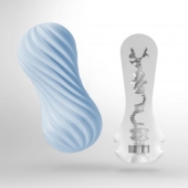 Мастурбатор Tenga Flex Bubbly Blue - Tenga - в Иваново купить с доставкой