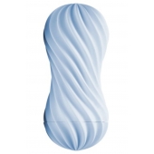 Мастурбатор Tenga Flex Bubbly Blue - Tenga - в Иваново купить с доставкой