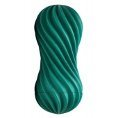 Мастурбатор Tenga Flex Fizzy Green - Tenga - в Иваново купить с доставкой