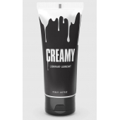 Смазка на водной основе Creamy с консистенцией спермы - 70 мл. - Strap-on-me - купить с доставкой в Иваново