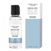 Смазка на силиконовой основе Mixgliss Silk - 50 мл. - Mixgliss - купить с доставкой в Иваново