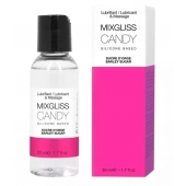 Смазка на силиконовой основе Mixgliss Candy - 50 мл. - Mixgliss - купить с доставкой в Иваново