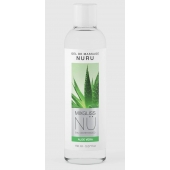 Массажный гель на водной основе Mixgliss NU Aloe Vera - 150 мл. - Mixgliss - купить с доставкой в Иваново