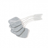 Комплект из 4 электродов Mystim e-stim electrodes - MyStim - купить с доставкой в Иваново