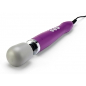 Фиолетовый жезловый вибратор Doxy Original Massager - Doxy