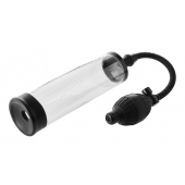 Классическая вакуумная помпа Classic Penis Pump - Dream Toys - в Иваново купить с доставкой