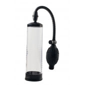 Классическая вакуумная помпа Classic Penis Pump - Dream Toys - в Иваново купить с доставкой