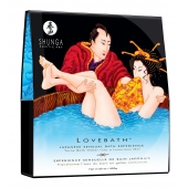 Соль для ванны Lovebath Ocean temptation, превращающая воду в гель - 650 гр. - Shunga - купить с доставкой в Иваново