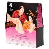 Соль для ванны Lovebath Dragon Fruit, превращающая воду в гель - 650 гр. - Shunga - купить с доставкой в Иваново