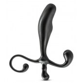 Черный стимулятор простаты Prostate Stimulator - 12,7 см. - Blush Novelties - в Иваново купить с доставкой
