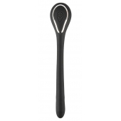 Черный гибкий уретральный стимулятор с вибрацией Vibrating Bendable Dilator - 13,5 см. - Orion - купить с доставкой в Иваново