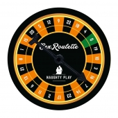 Настольная игра-рулетка Sex Roulette Naughty Play - Tease&Please - купить с доставкой в Иваново