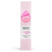 Деликатный лубрикант на водной основе Intim Health Sensitive - 100 гр. - Биоритм - купить с доставкой в Иваново