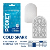 Карманный мастурбатор COLD SPARK - Tenga - в Иваново купить с доставкой