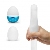 Мастурбатор-яйцо Snow Crystal - Tenga - в Иваново купить с доставкой