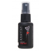 Возбуждающий крем-спрей для мужчин Erotist Vivid Act - 30 мл. - Erotist Lubricants - купить с доставкой в Иваново