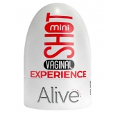 Телесный мастурбатор-вагина Vaginal Mini Masturbator - Adrien Lastic - в Иваново купить с доставкой