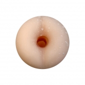 Телесный мастурбатор-анус Anal Mini Masturbator - Adrien Lastic - в Иваново купить с доставкой