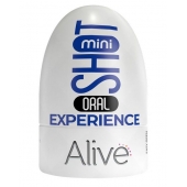 Телесный мастурбатор-ротик Oral Mini Masturbator - Adrien Lastic - в Иваново купить с доставкой