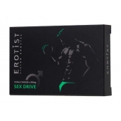 Капсулы для мужчин для повышения либидо Erotist SEX DRIVE - 10 капсул (500 мг.) - Erotist Libido Booster - купить с доставкой в Иваново