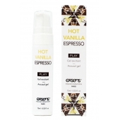 Возбуждающий гель Hot Vanilla Espresso Arousal Gel - 15 мл. - Exsens - купить с доставкой в Иваново