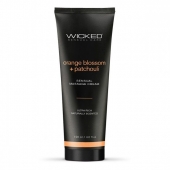 Массажный легкий крем WICKED Orange Blossom plus Patchouli - 120 мл. - Wicked - купить с доставкой в Иваново