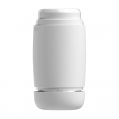 Белый мастурбатор Tenga Puffy - Tenga - в Иваново купить с доставкой