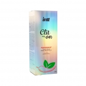 Клиторальный возбуждающий спрей Clit Me On Peppermint - 12 мл. - INTT - купить с доставкой в Иваново