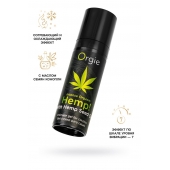Возбуждающий интимный гель для пар ORGIE Hemp Intense Orgasm - 15 мл. - ORGIE - купить с доставкой в Иваново