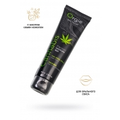Интимный гель на водной основе ORGIE Lube Tube Cannabis - 100 мл. - ORGIE - купить с доставкой в Иваново