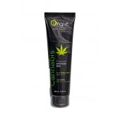 Интимный гель на водной основе ORGIE Lube Tube Cannabis - 100 мл. - ORGIE - купить с доставкой в Иваново