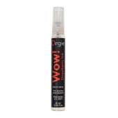 Оральный спрей ORGIE Wow! Strawberry Ice Blowjob Spray с охлаждающим и возбуждающим эффектом - 10 мл. - ORGIE - купить с доставкой в Иваново