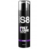 Гибридный лубрикант-желе для фистинга S8 Hybrid Fist Lube - 200 мл. - Stimul8 - купить с доставкой в Иваново