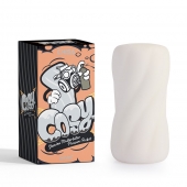 Белый мастурбатор Stamina Masturbator Pleasure Pocket - Chisa - в Иваново купить с доставкой