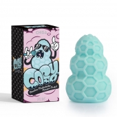 Аквамариновый мастурбатор Phantom Masturbator Pleasure Pocket - Chisa - в Иваново купить с доставкой