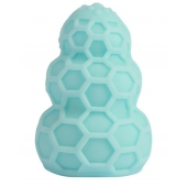 Аквамариновый мастурбатор Phantom Masturbator Pleasure Pocket - Chisa - в Иваново купить с доставкой