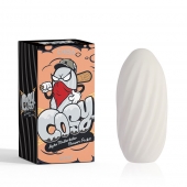 Белый мастурбатор Alpha Masturbator Pleasure Pocket - Chisa - в Иваново купить с доставкой