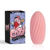 Розовый мастурбатор Alpha Masturbator Pleasure Pocket - Chisa - в Иваново купить с доставкой